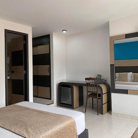 Hotel Plaza Real Ocaña Eksteriør bilde
