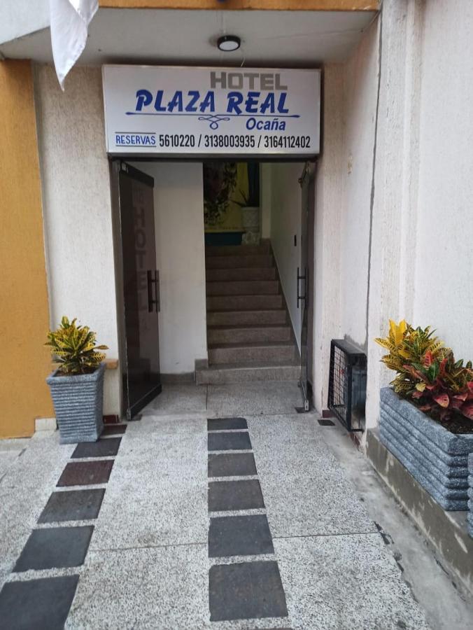 Hotel Plaza Real Ocaña Eksteriør bilde
