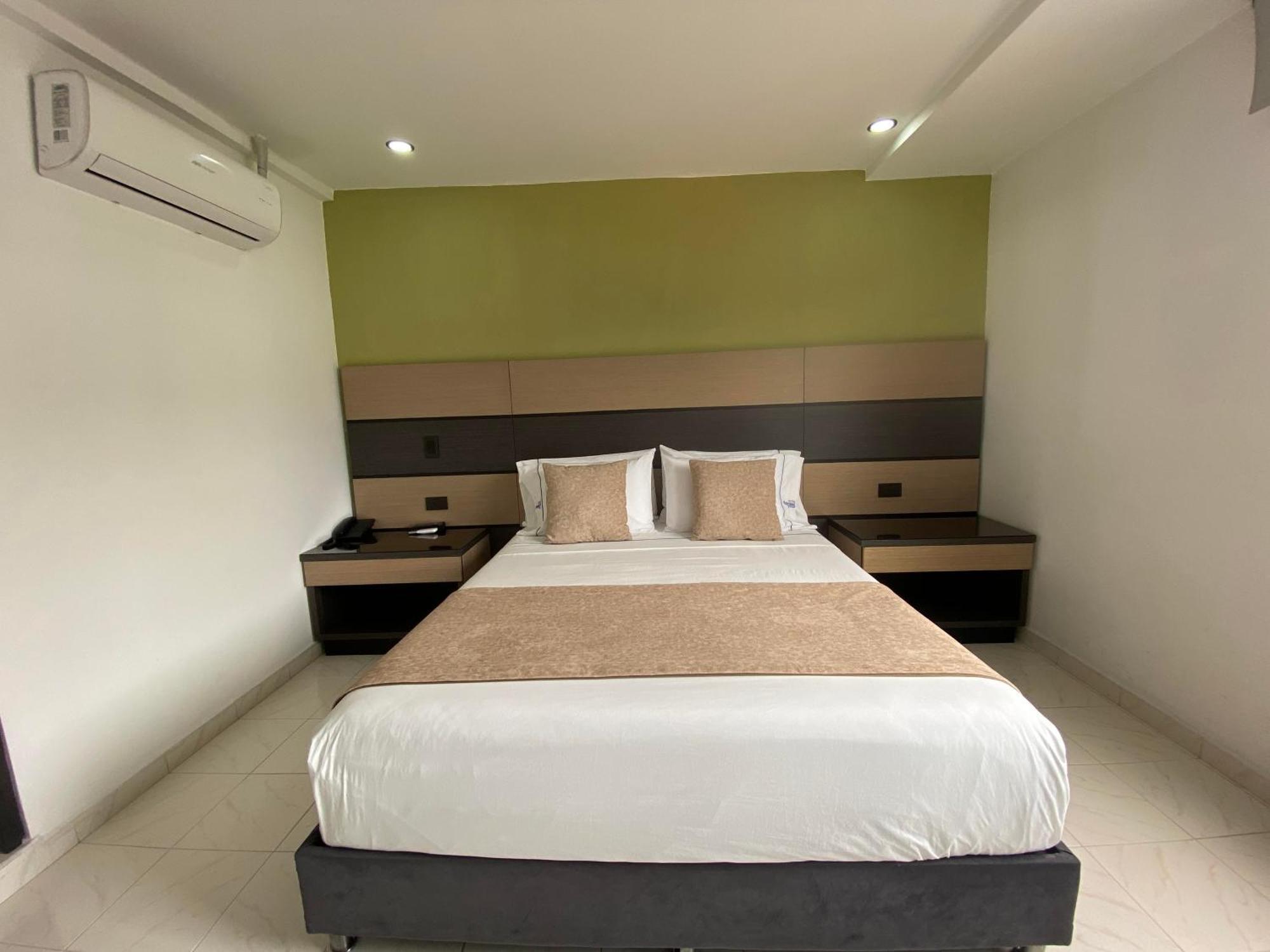 Hotel Plaza Real Ocaña Eksteriør bilde