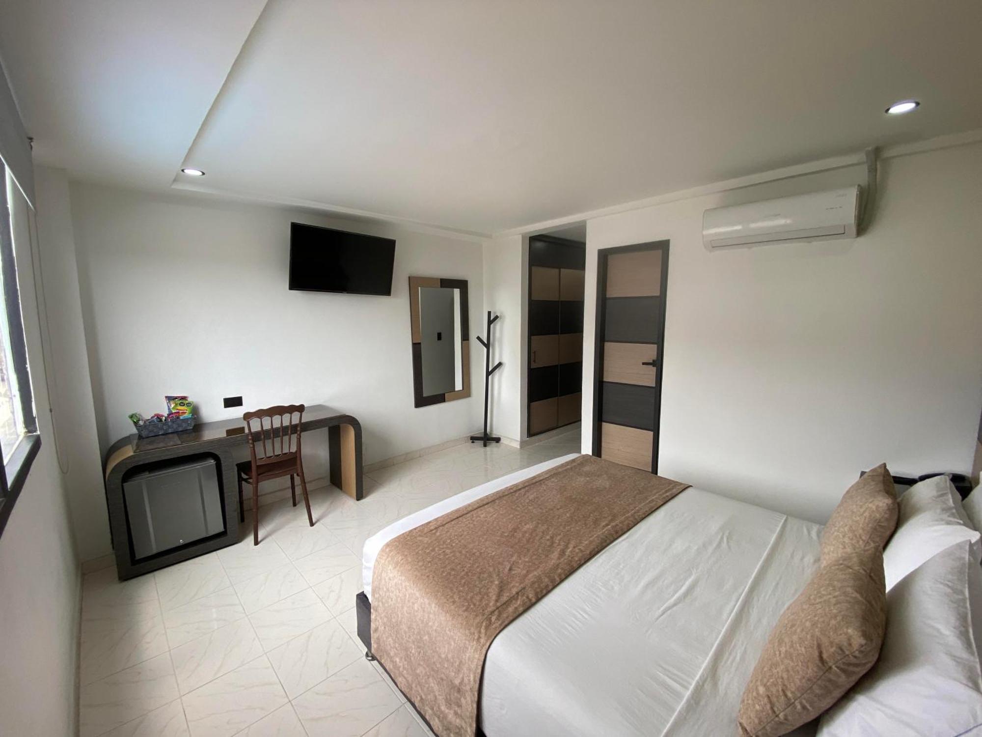 Hotel Plaza Real Ocaña Eksteriør bilde