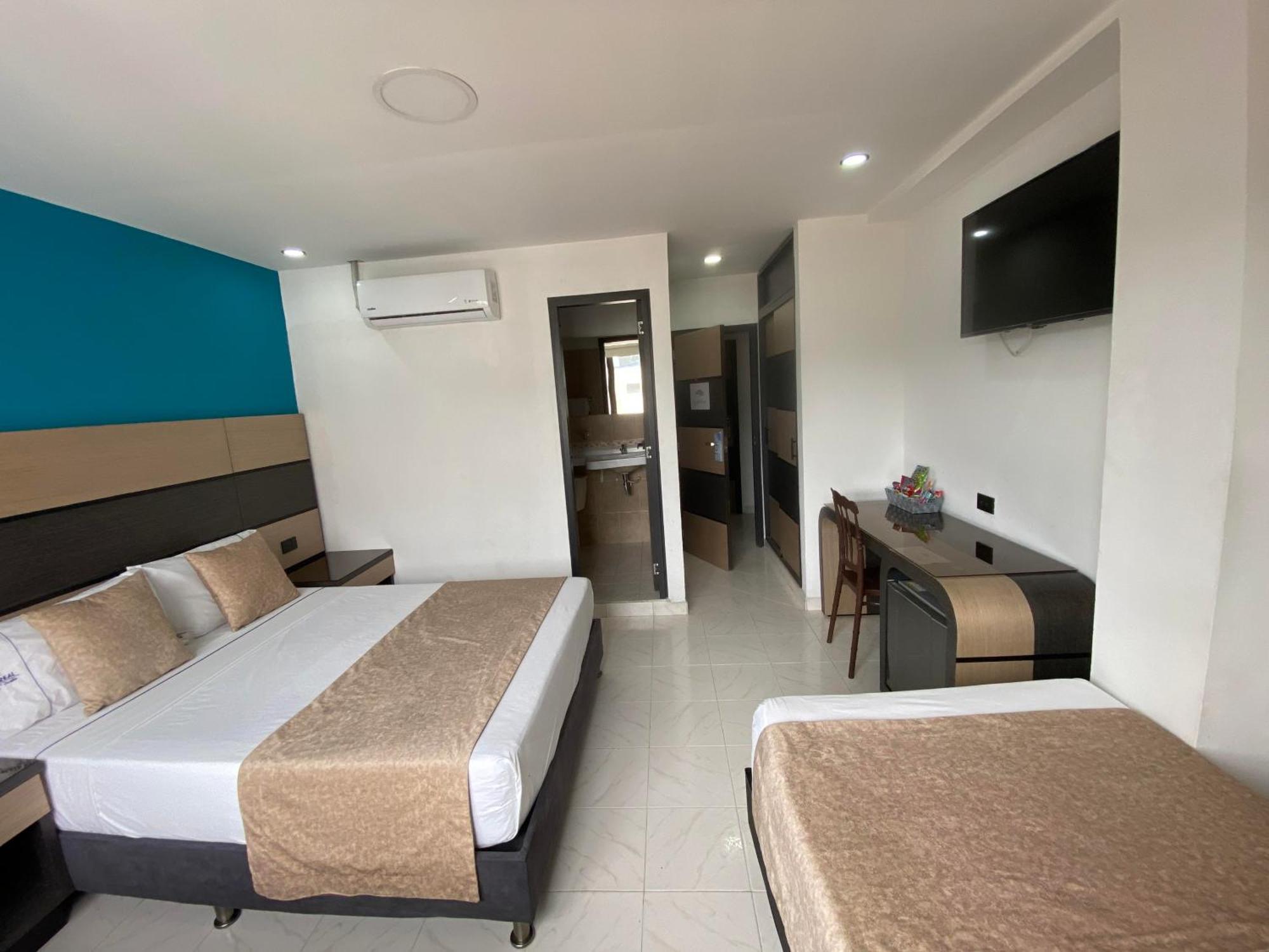 Hotel Plaza Real Ocaña Eksteriør bilde
