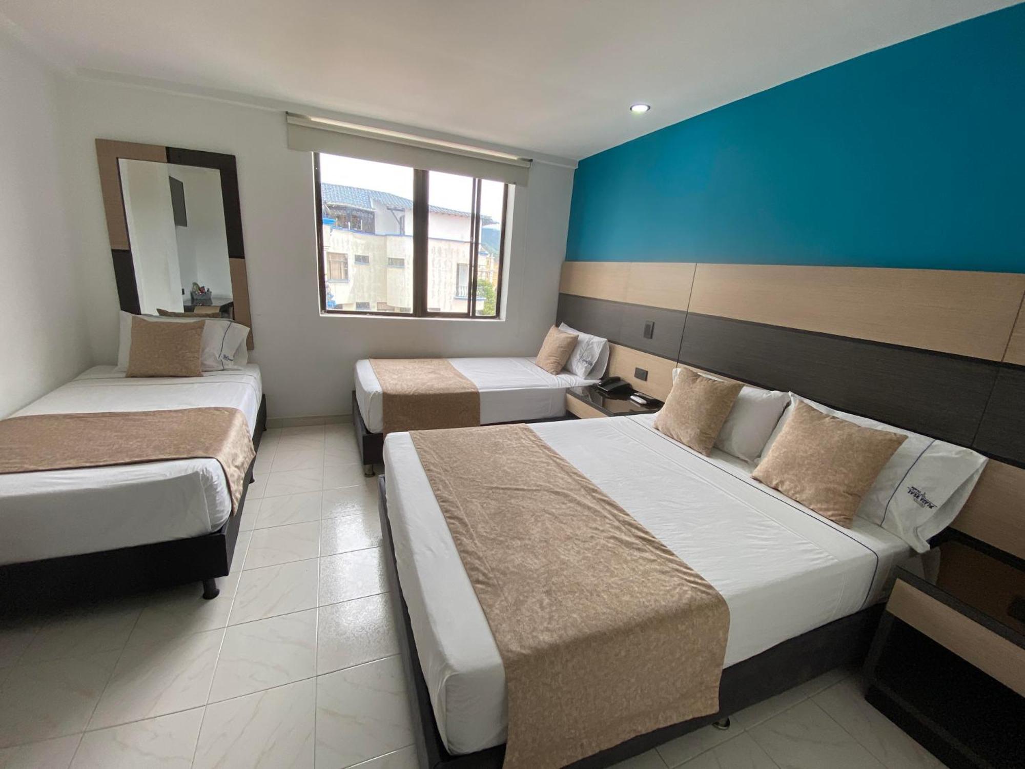Hotel Plaza Real Ocaña Eksteriør bilde
