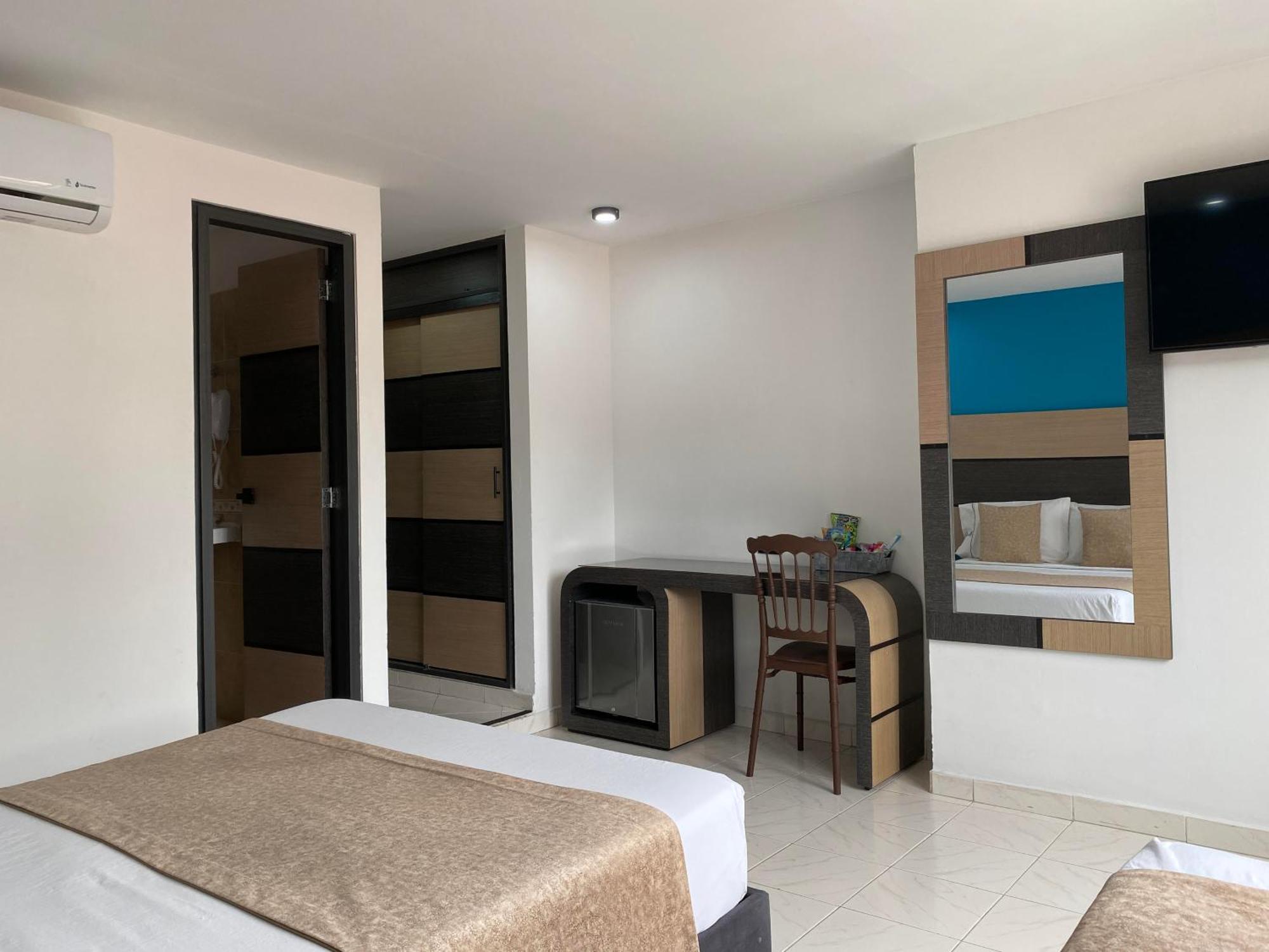 Hotel Plaza Real Ocaña Eksteriør bilde