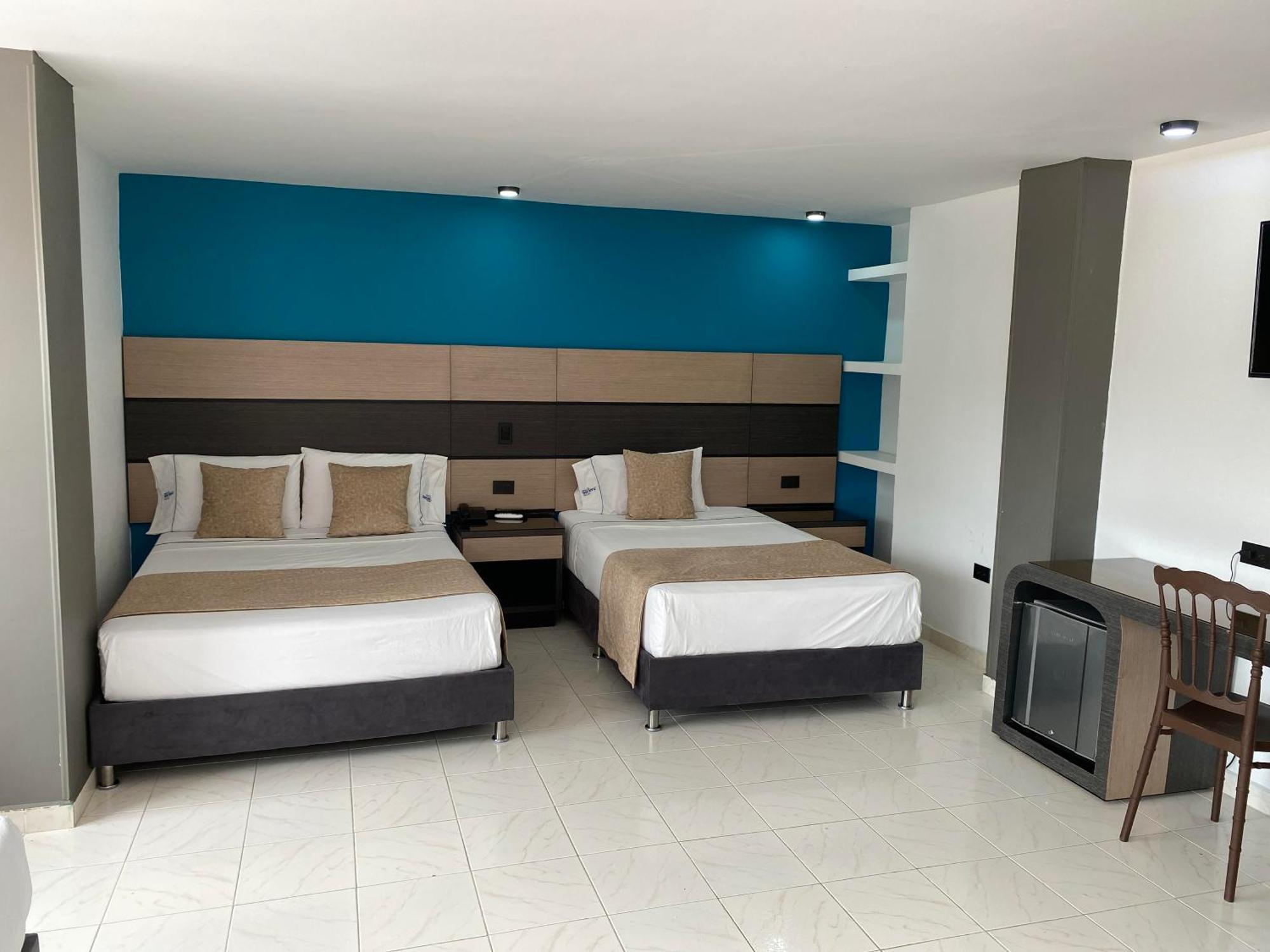 Hotel Plaza Real Ocaña Eksteriør bilde