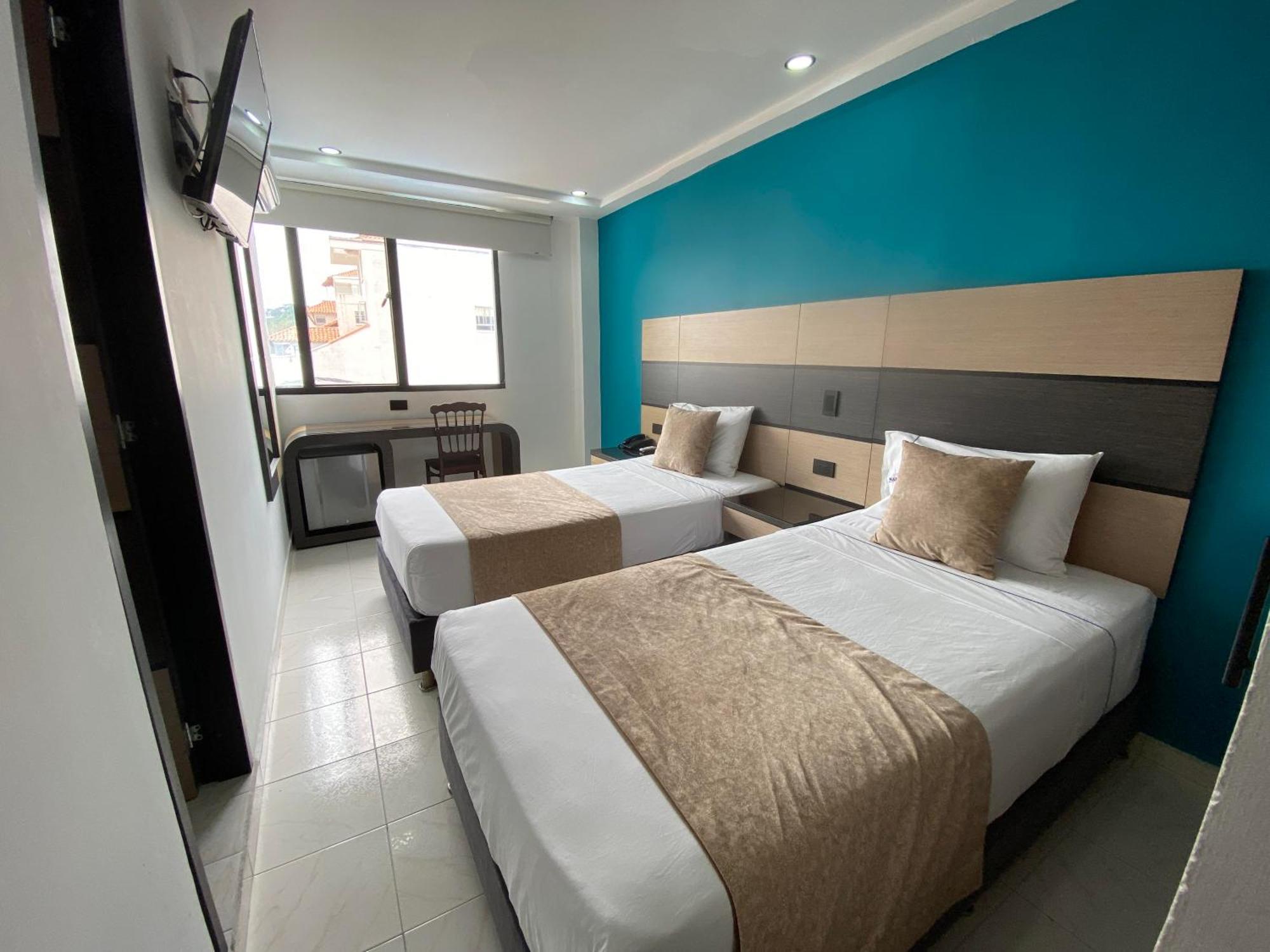 Hotel Plaza Real Ocaña Eksteriør bilde