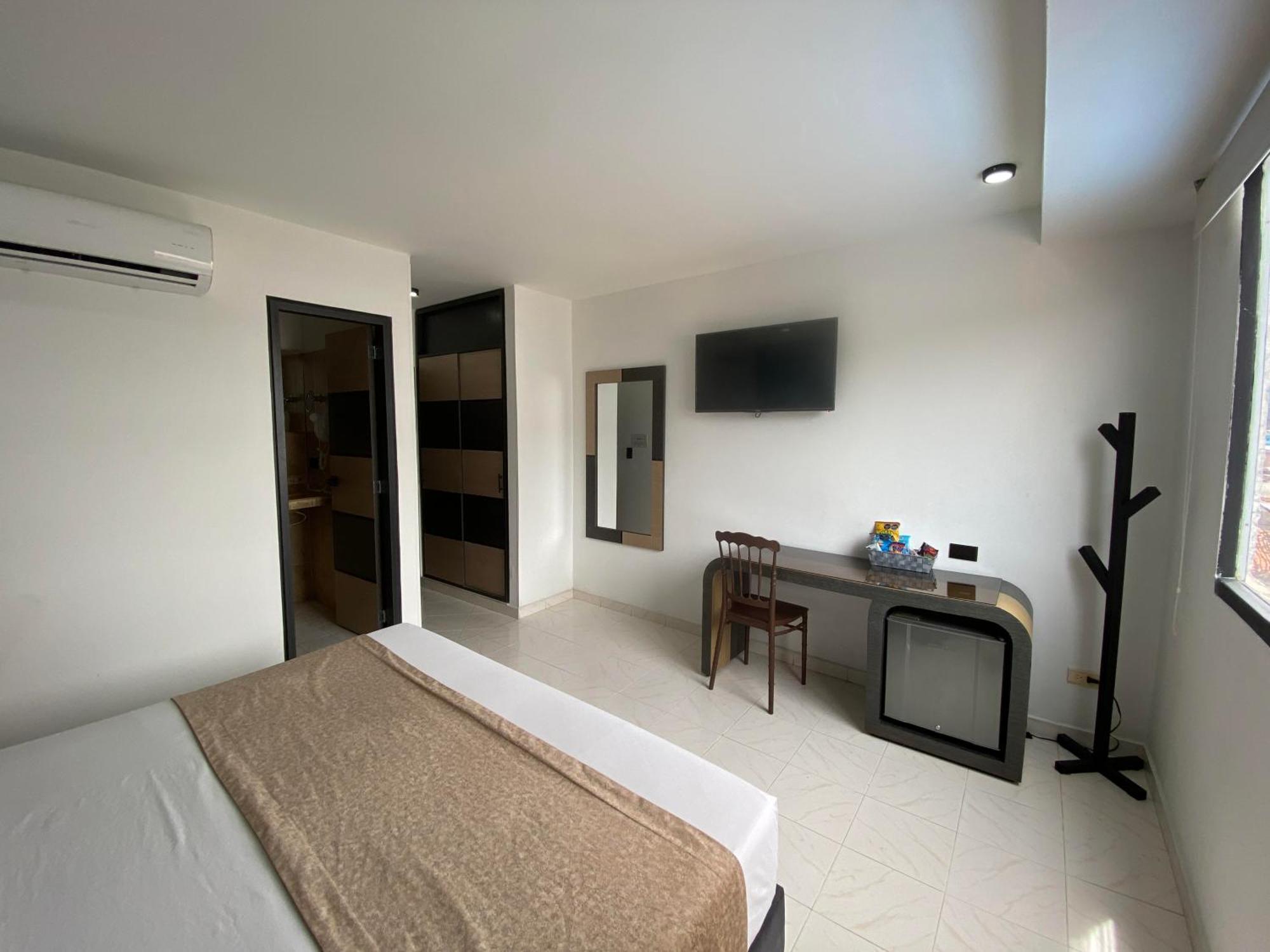 Hotel Plaza Real Ocaña Eksteriør bilde