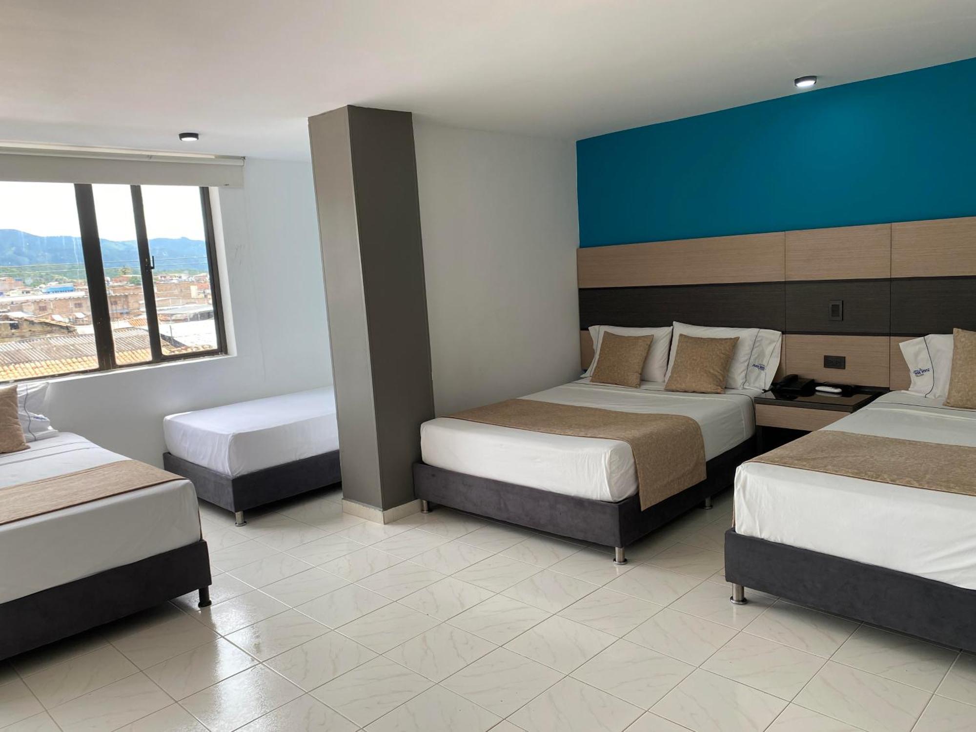 Hotel Plaza Real Ocaña Eksteriør bilde