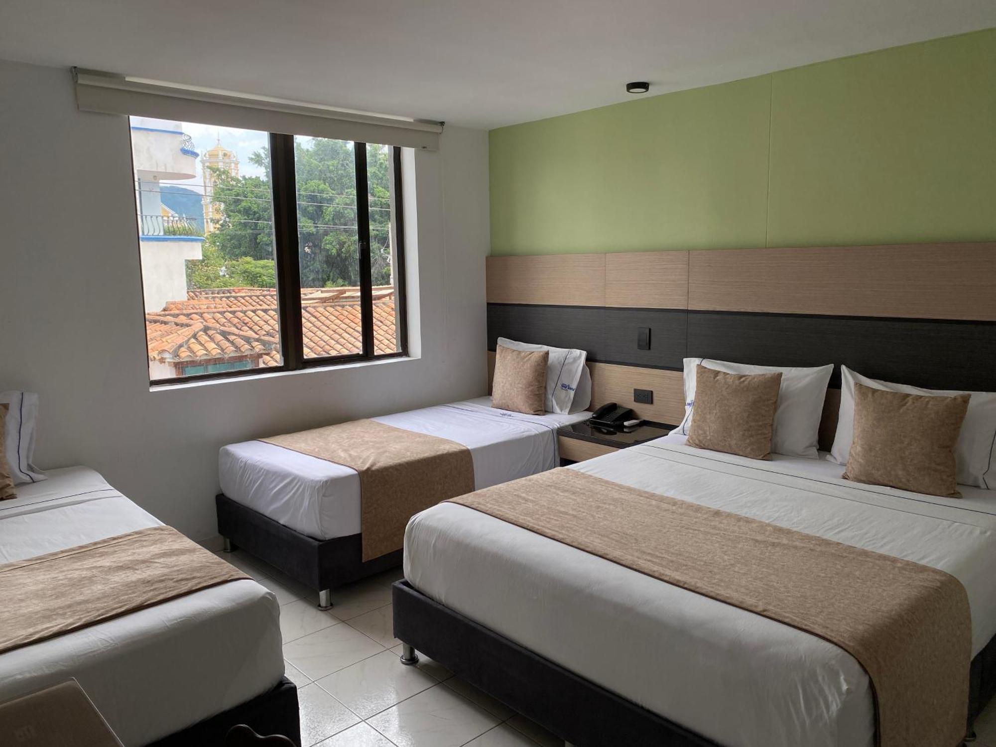 Hotel Plaza Real Ocaña Eksteriør bilde