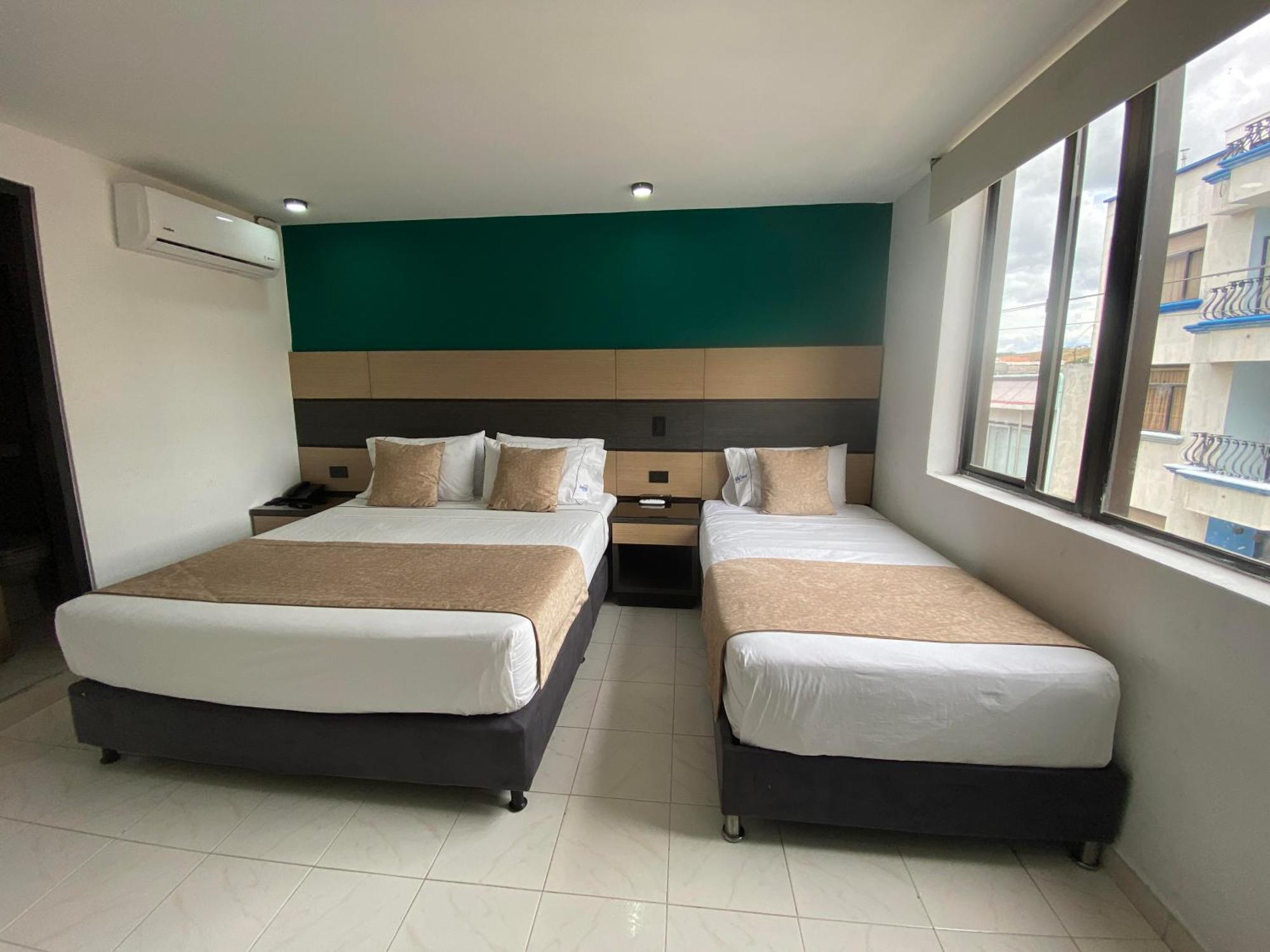 Hotel Plaza Real Ocaña Eksteriør bilde