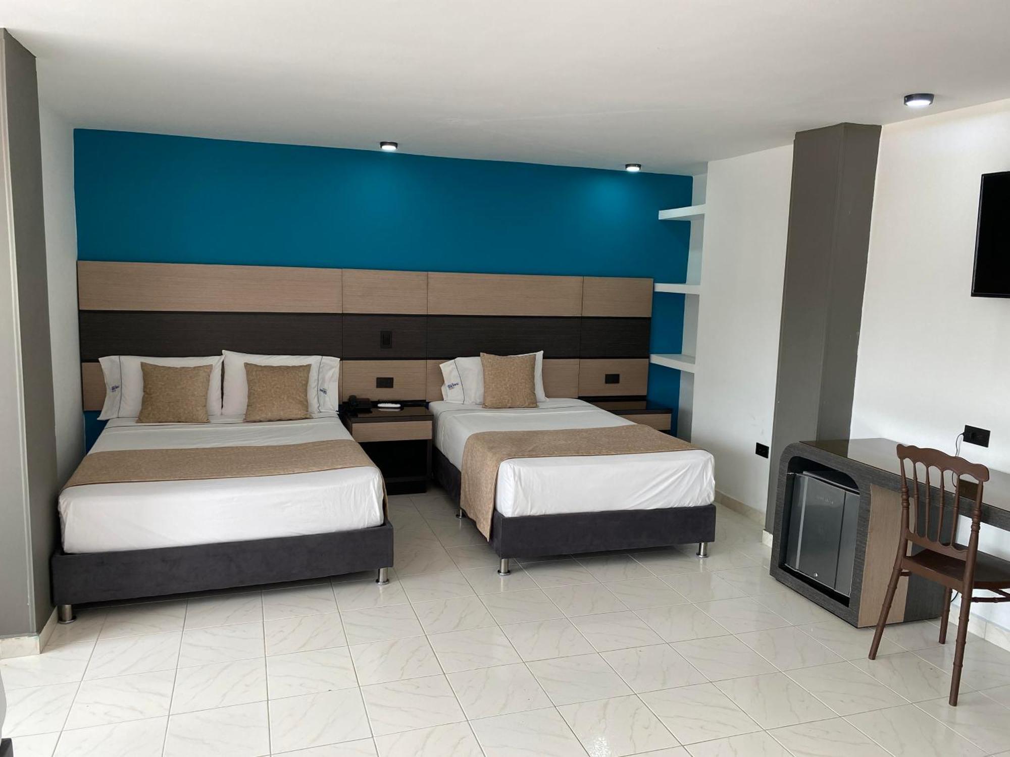 Hotel Plaza Real Ocaña Eksteriør bilde