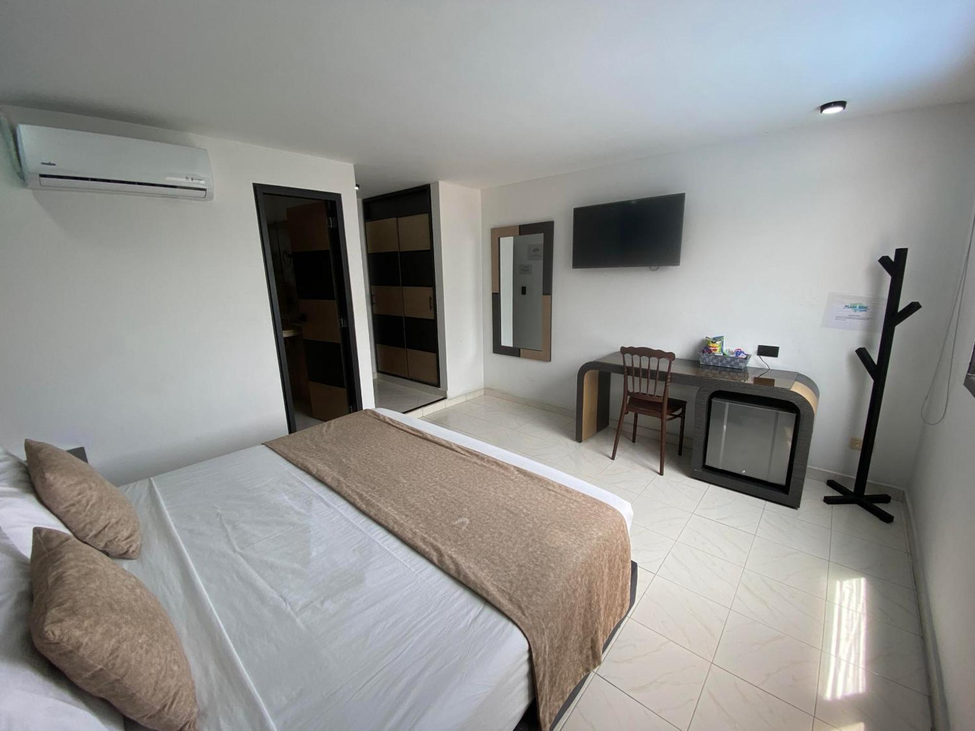 Hotel Plaza Real Ocaña Eksteriør bilde
