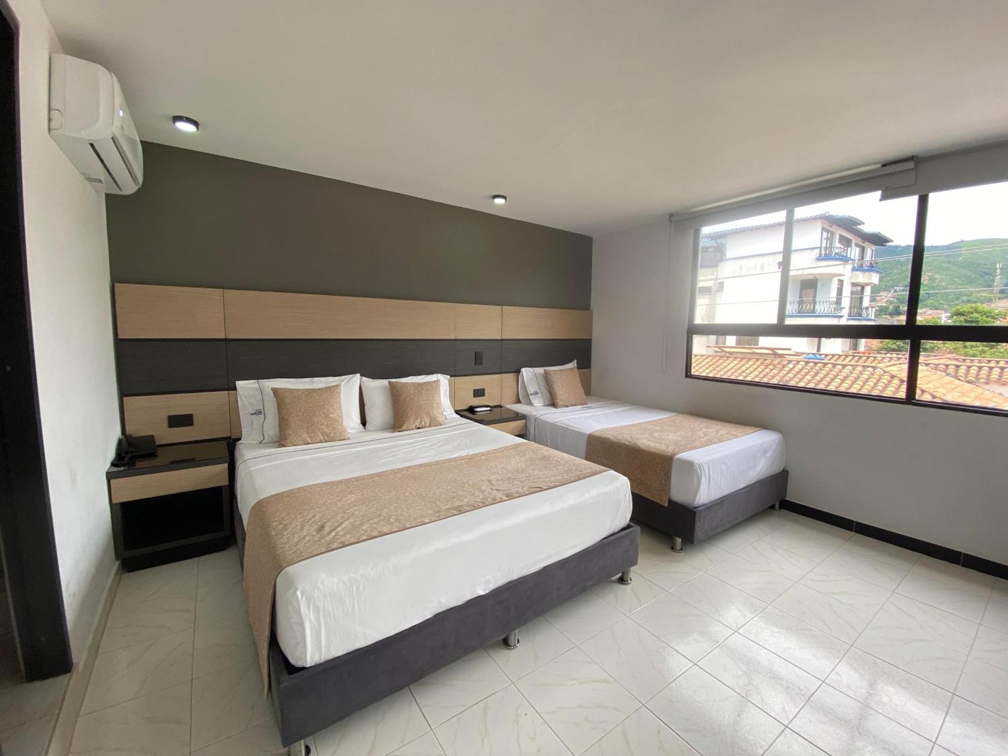 Hotel Plaza Real Ocaña Eksteriør bilde