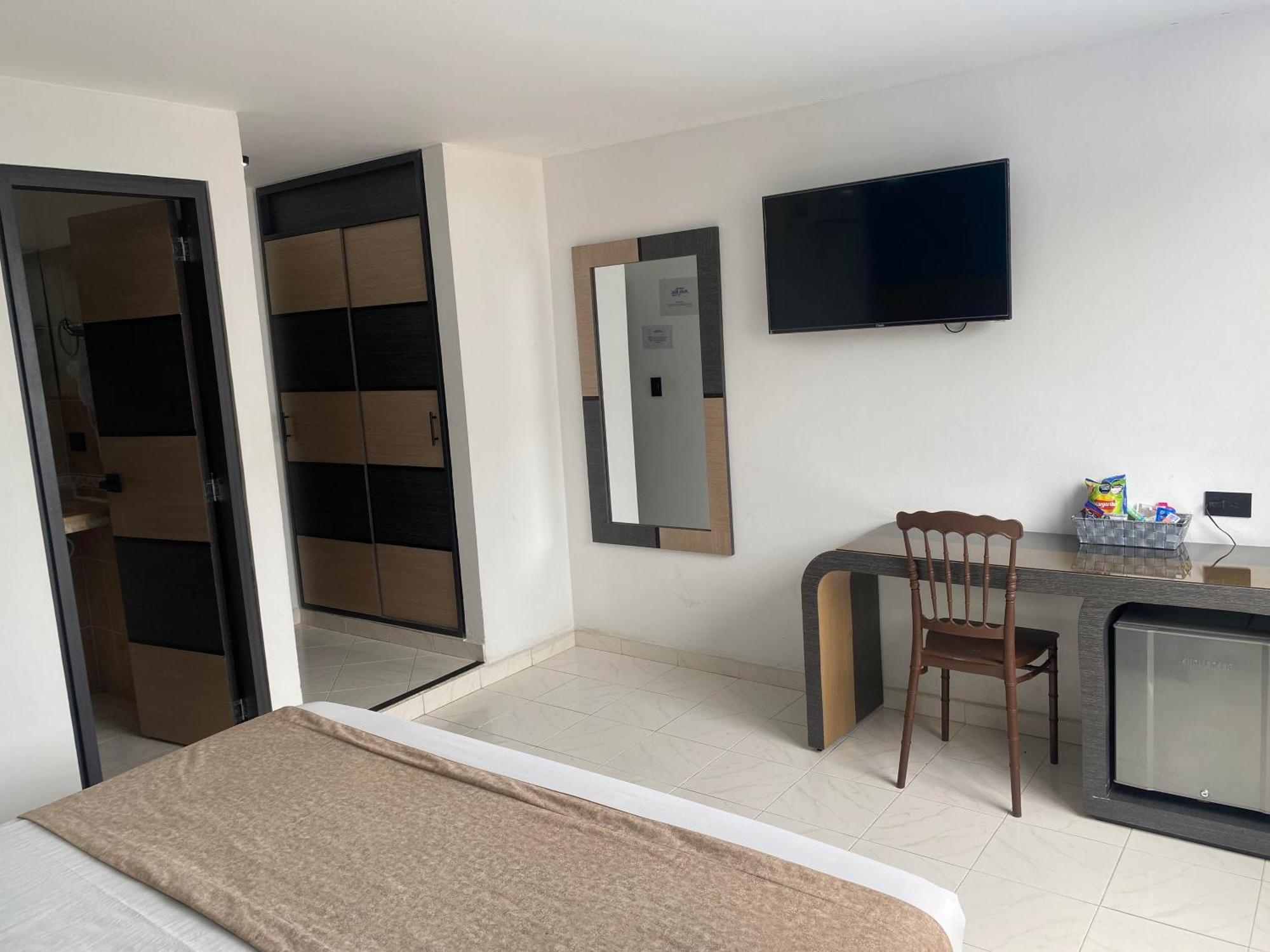 Hotel Plaza Real Ocaña Eksteriør bilde